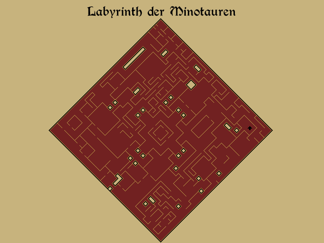 Labyrinth der Minotauren